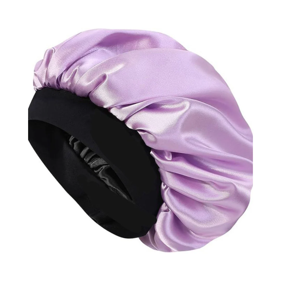 Silky Bonnet WITH 3 Silky SCRUNCHIES - Image 12