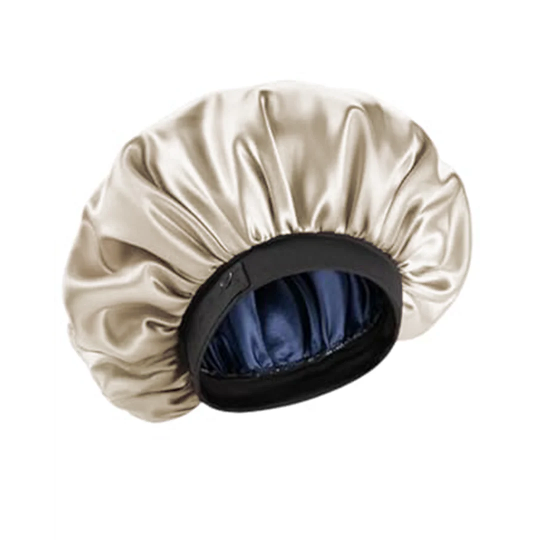 Silky Bonnet WITH 3 Silky SCRUNCHIES - Image 22