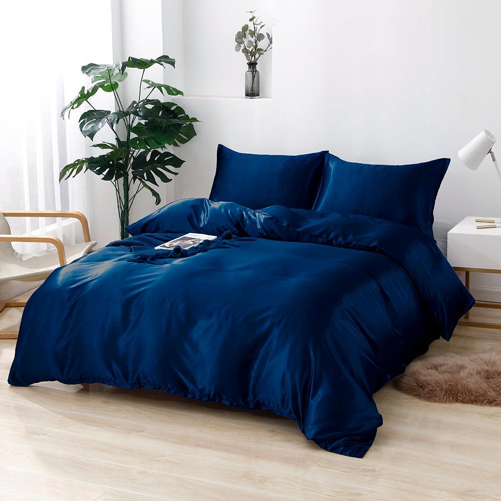Silky Comforter for King Size Bed - Image 28