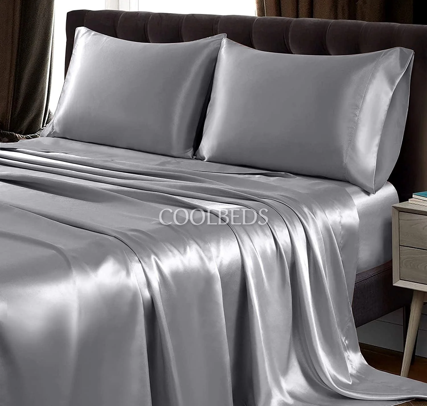 Silky Blanket with 2 Pillow Covers - Image 10