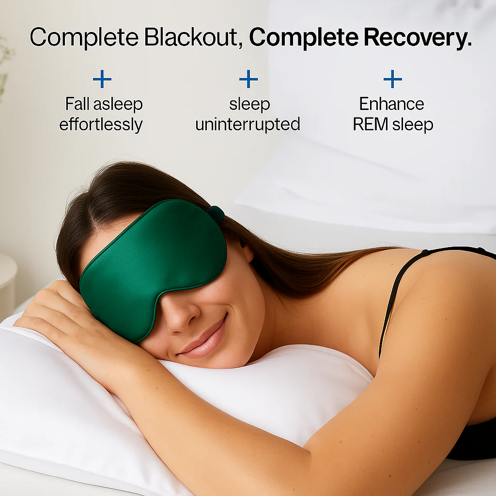 Silky Eye Mask - Image 65