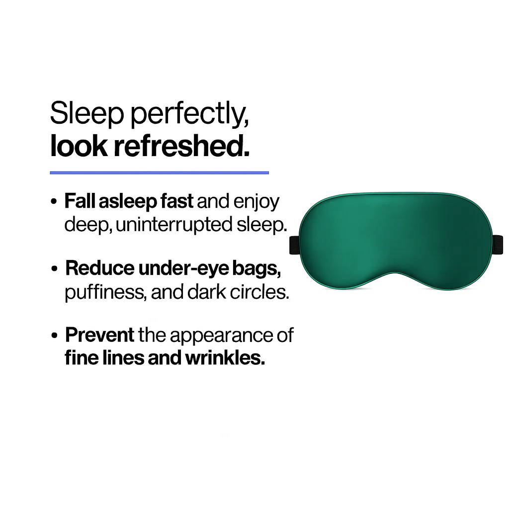 Silky Eye Mask - Image 69
