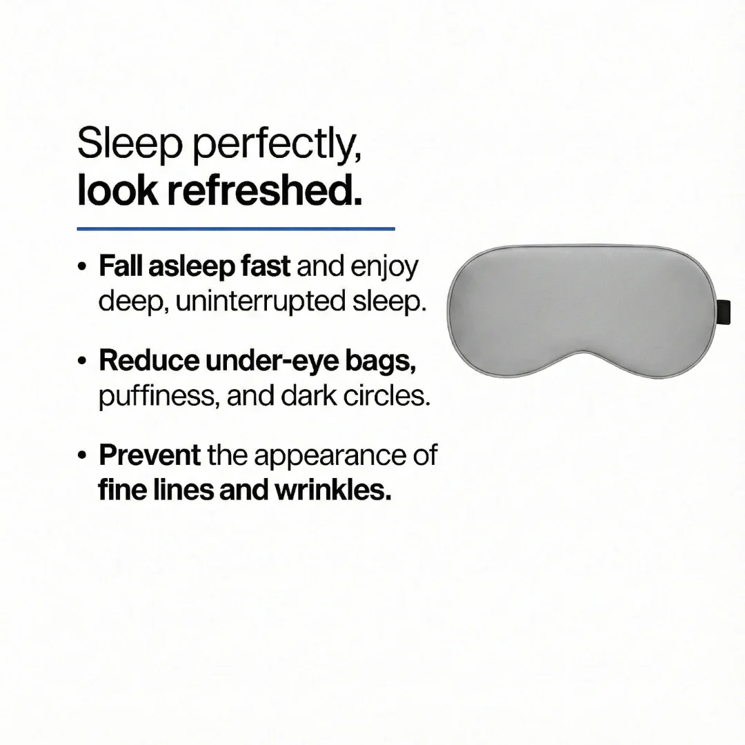 Silky Eye Mask - Image 81