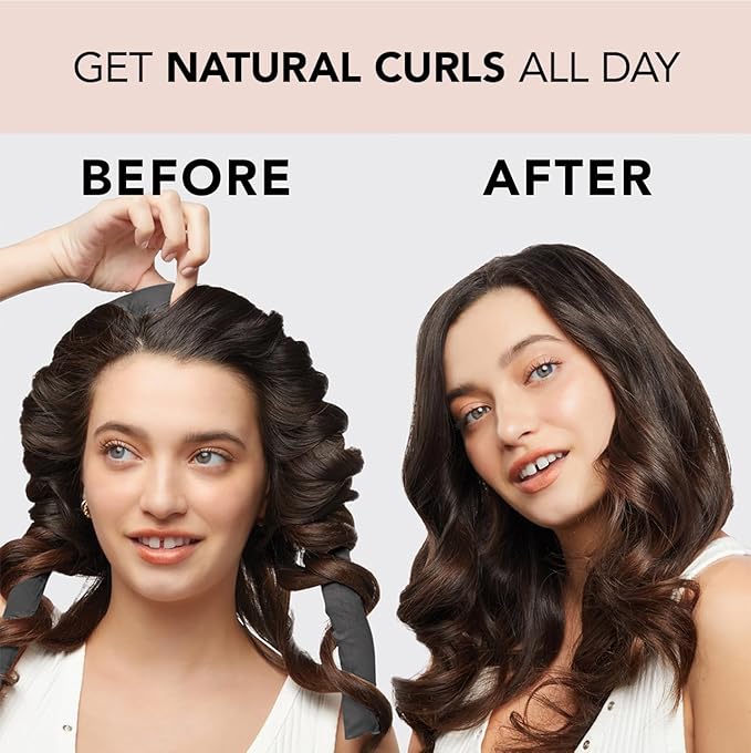 Silky Heatless Curling Set - Image 42