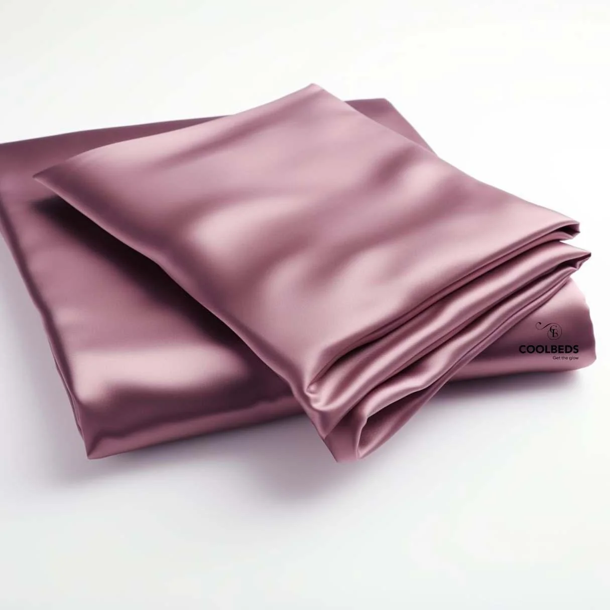 Luxury Silky Pillowcase (Set of 2) + "FREE" 3 Silky Scrunchies - Image 125