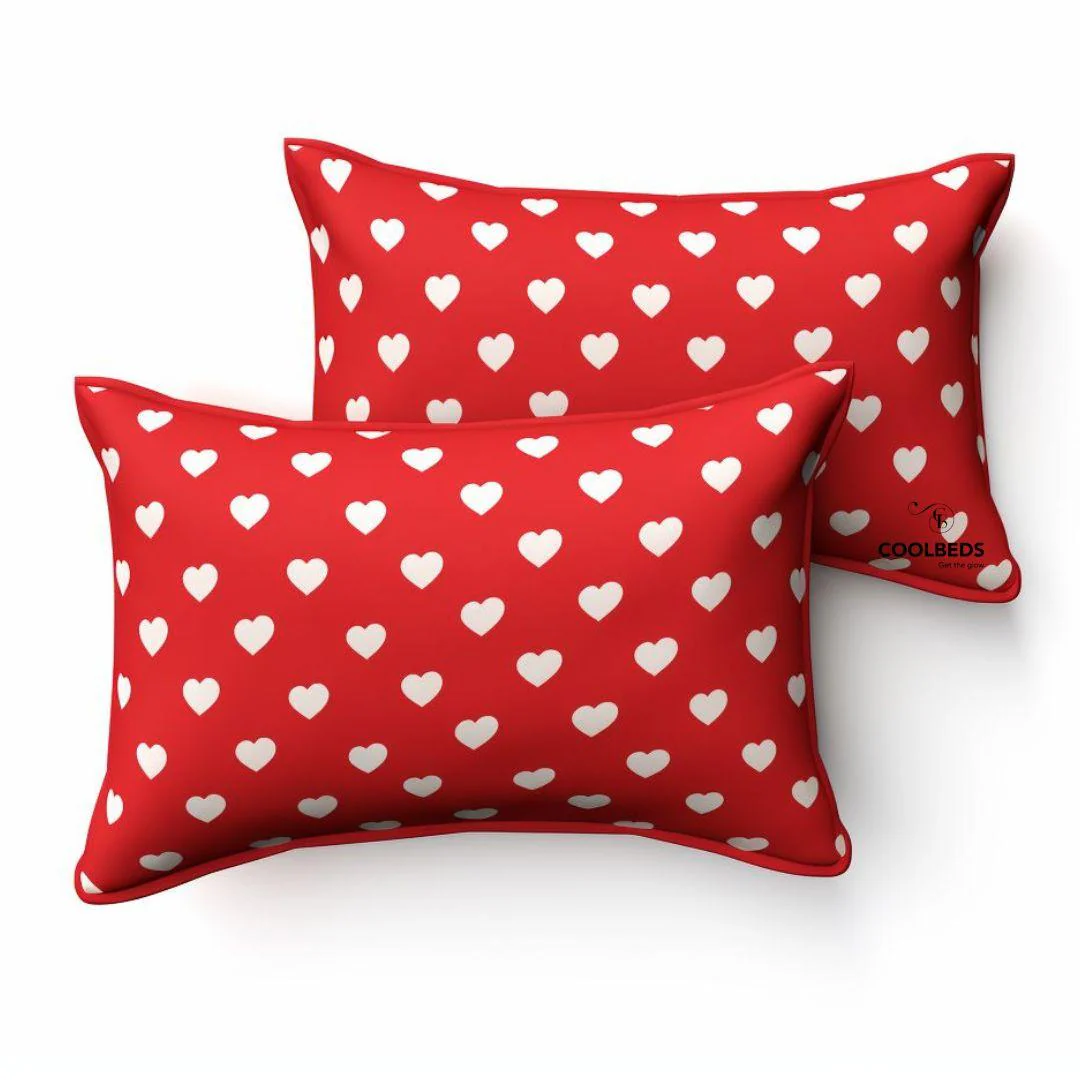 Luxury Silky Pillowcase (Set of 2) + "FREE" 3 Silky Scrunchies - Image 128