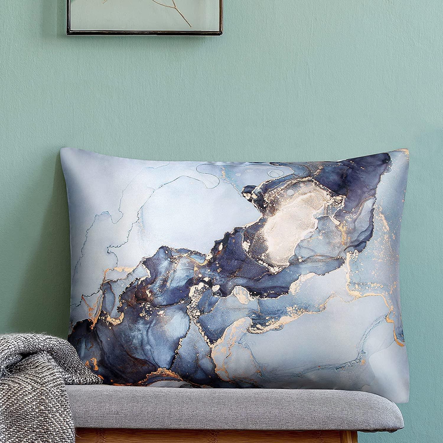 Luxury Silky Pillowcase (Set of 2) + "FREE" 3 Silky Scrunchies - Image 30