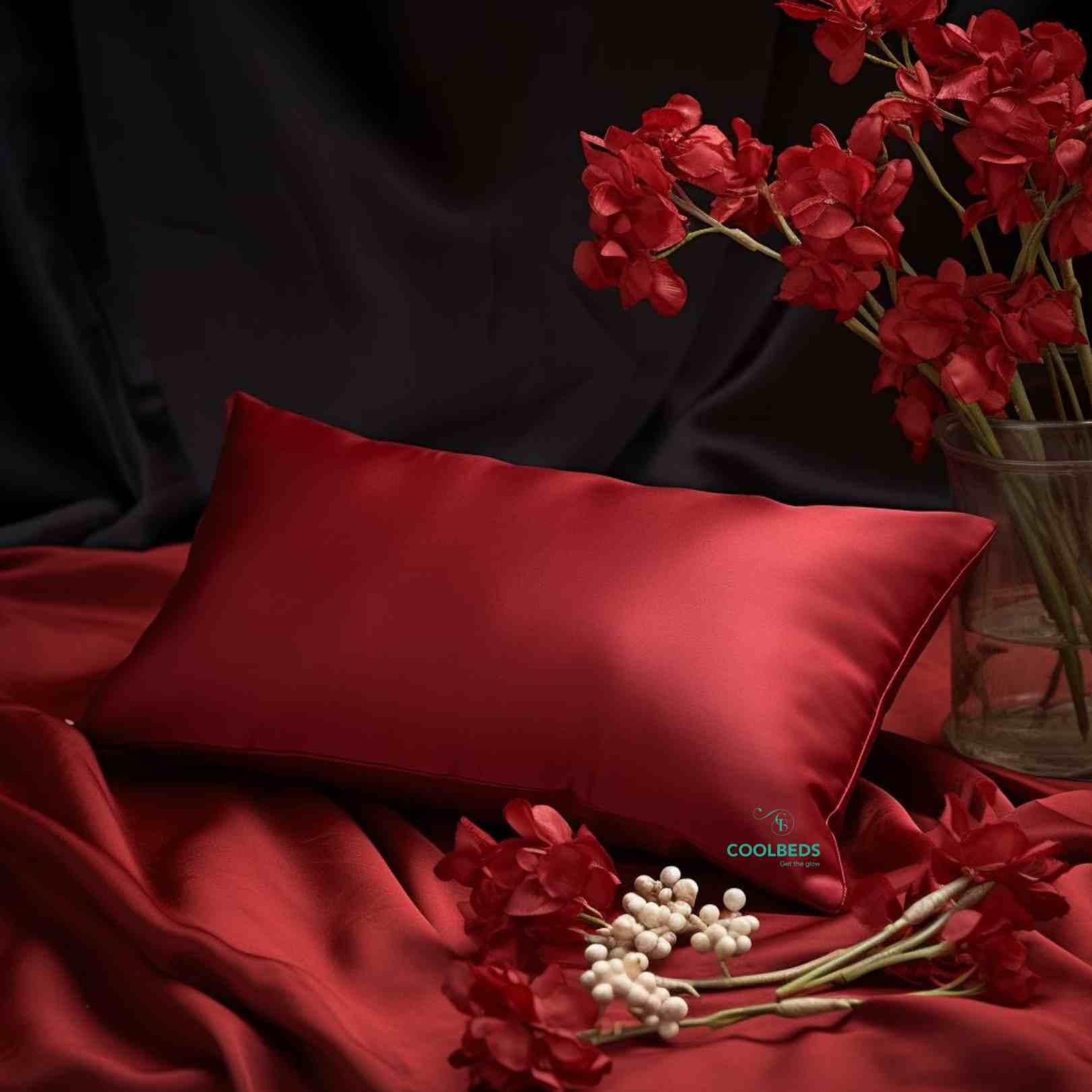 Luxury Silky Pillowcase (Set of 2) + "FREE" 3 Silky Scrunchies - Image 79
