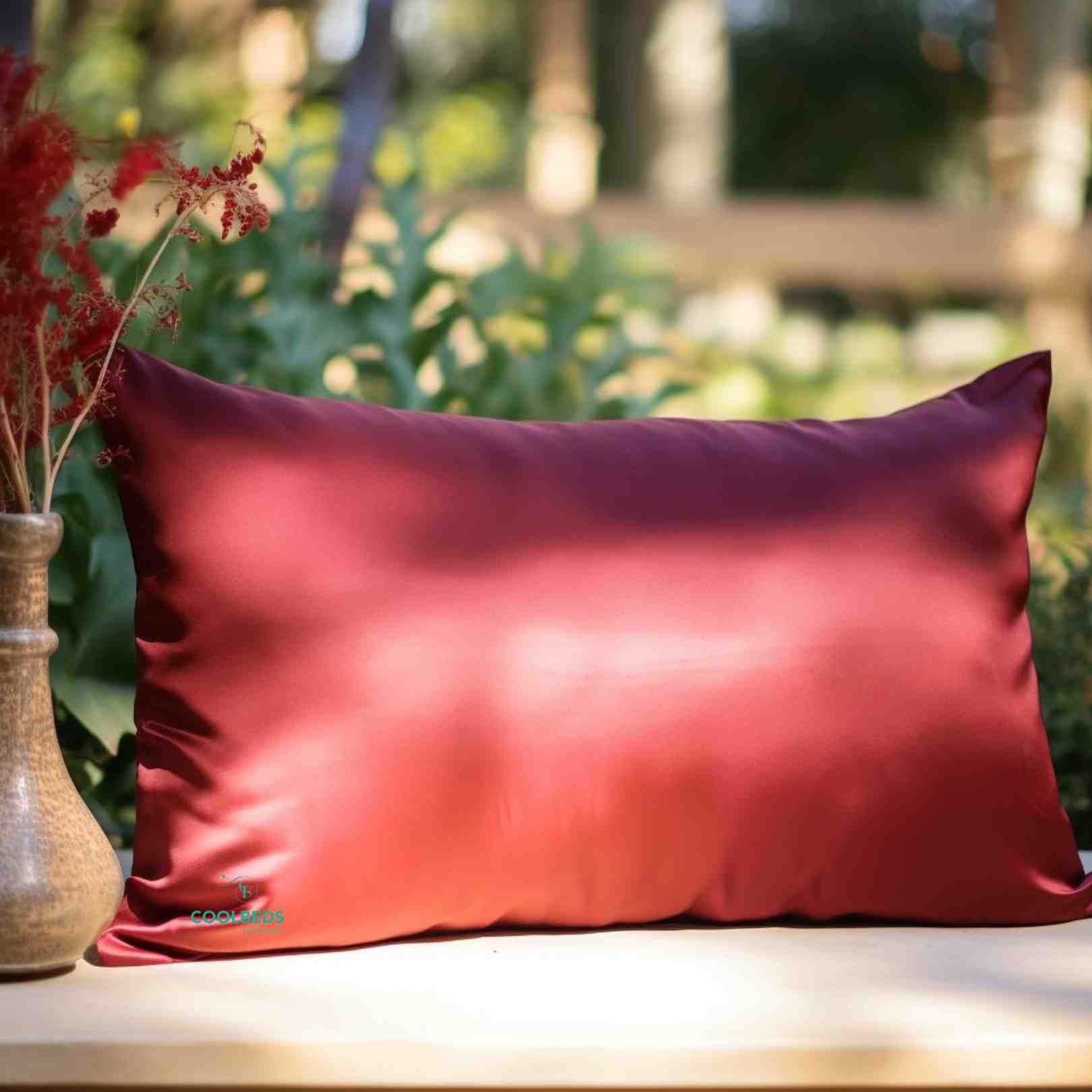 Luxury Silky Pillowcase (Set of 2) + "FREE" 3 Silky Scrunchies - Image 80