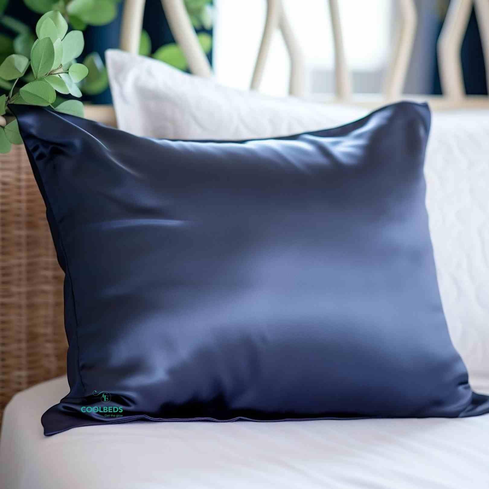 Luxury Silky Pillowcase (Set of 2) + "FREE" 3 Silky Scrunchies - Image 83