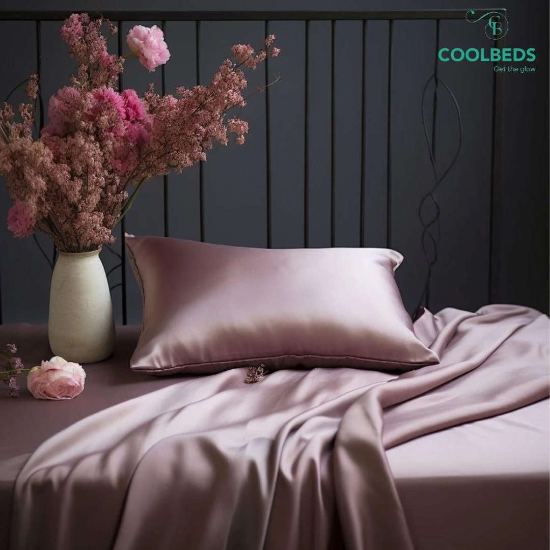 Luxury Silky Pillowcase (Set of 2) + "FREE" 3 Silky Scrunchies - Image 9
