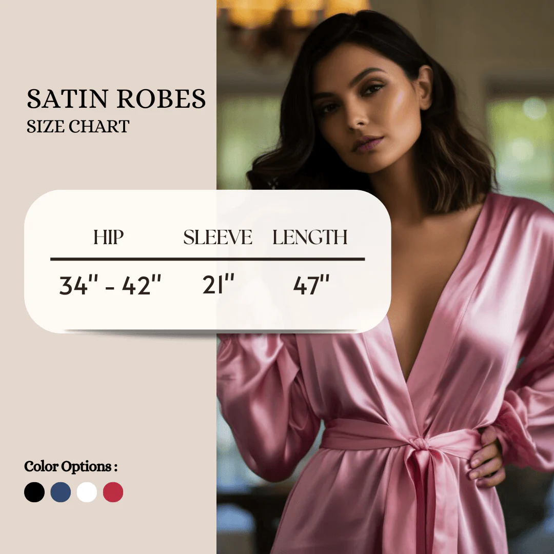 Silky Robe and Eye Mask Bundle - Image 37