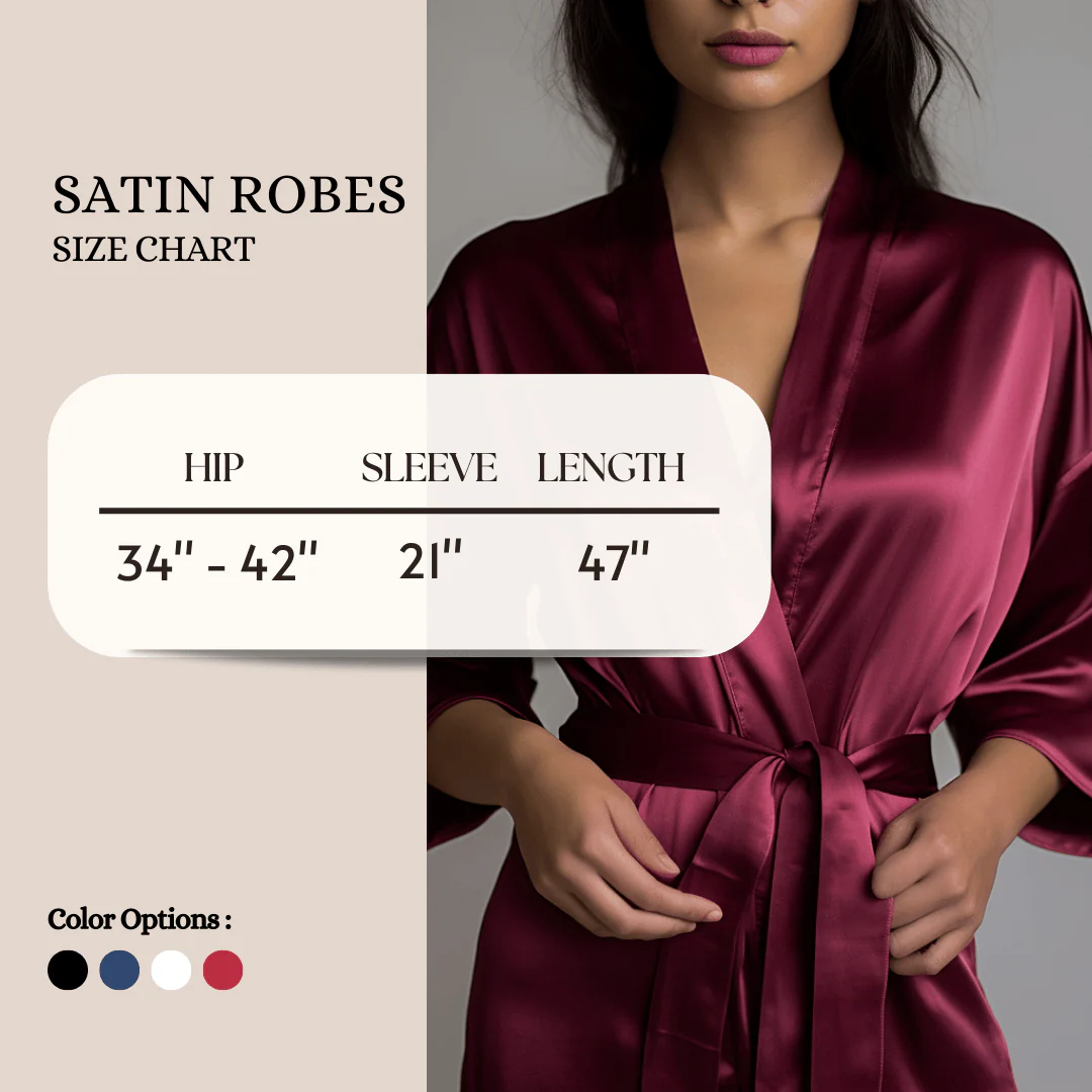 Silky Robe and Eye Mask Bundle - Image 38