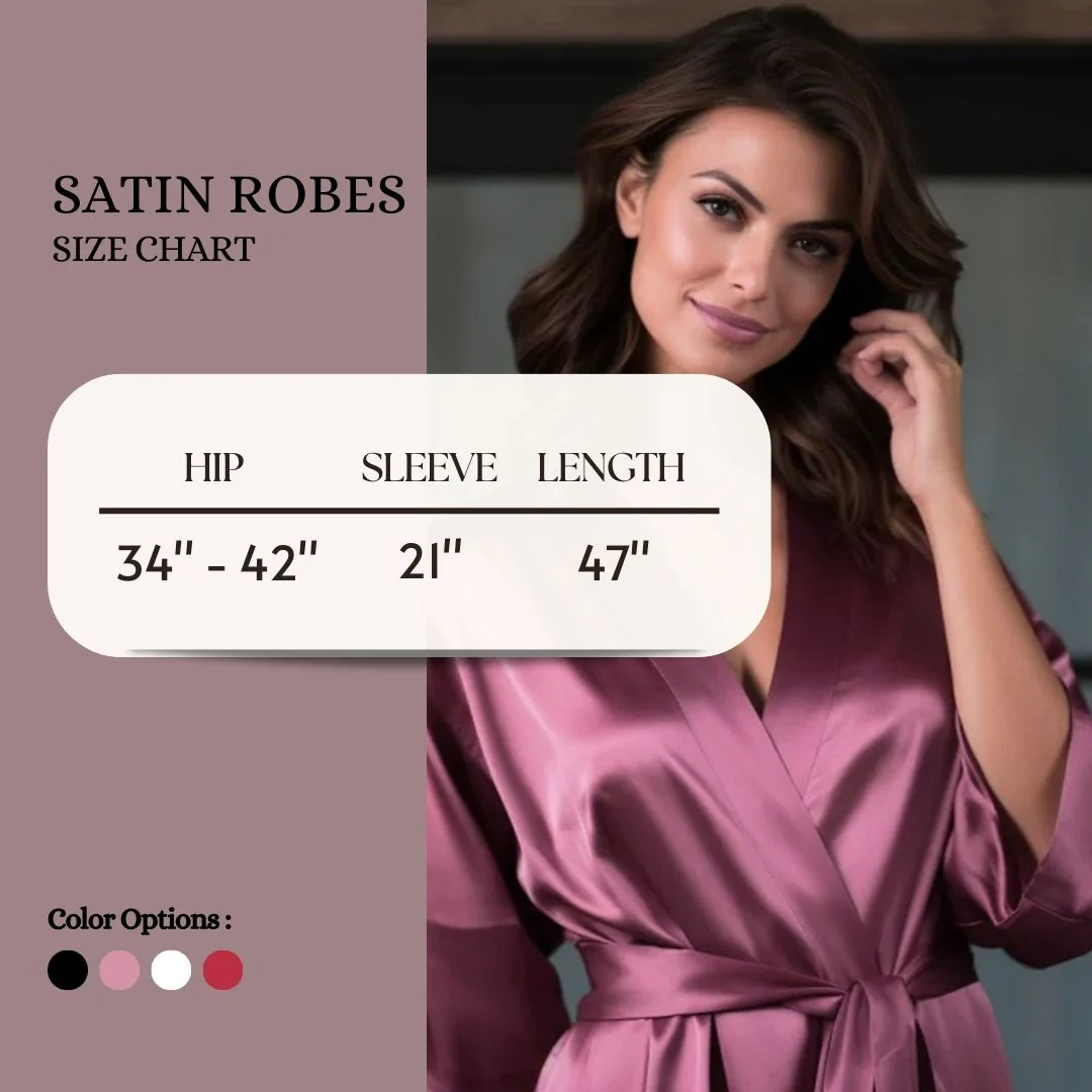 Silky Robe and Eye Mask Bundle - Image 43