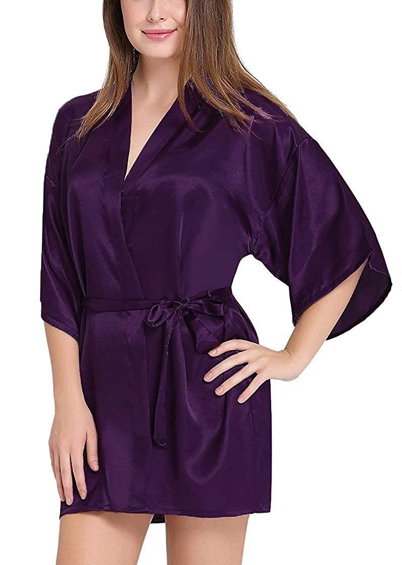 Silky Robe and Pillowcover Bundle - Image 7