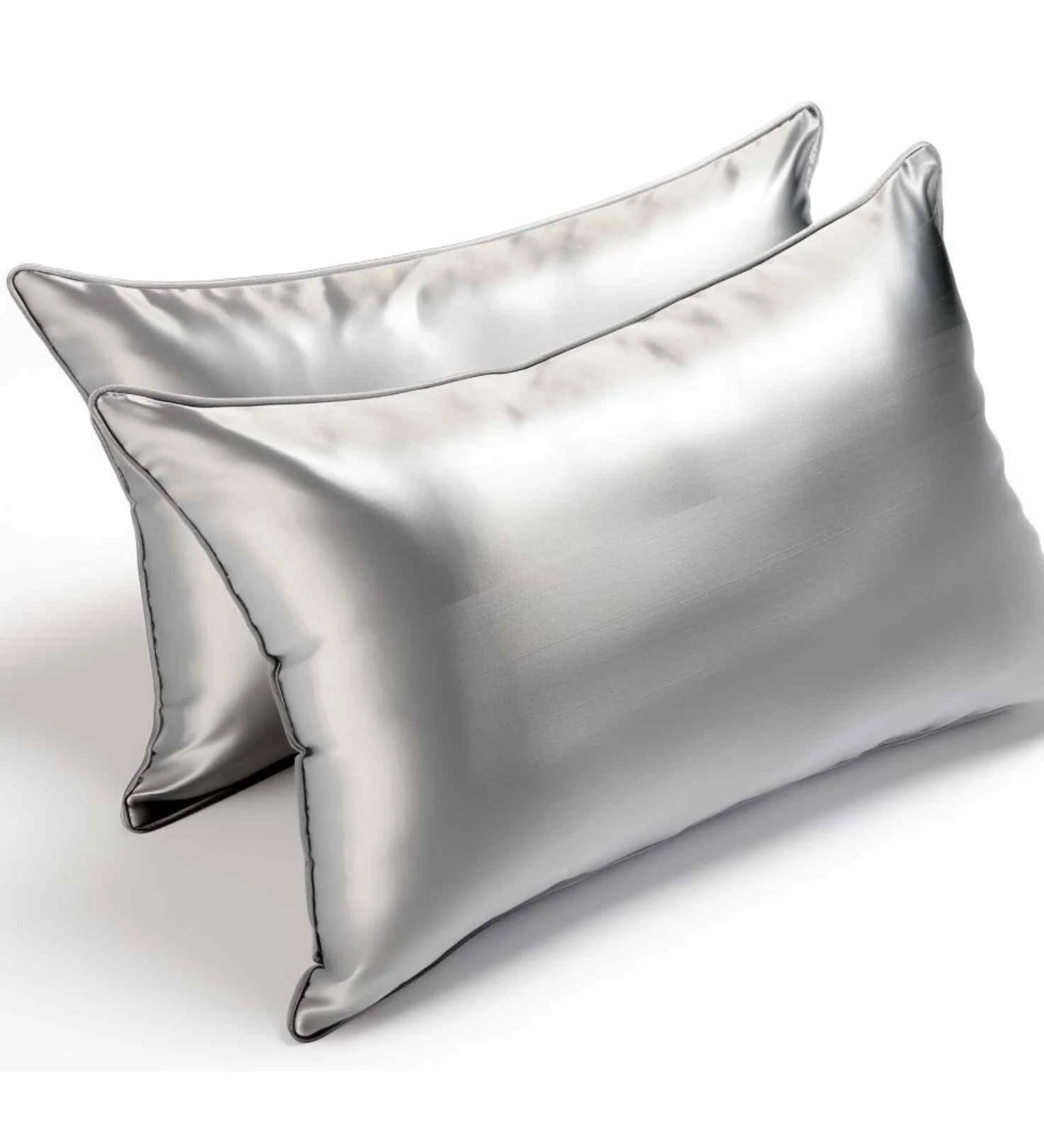 Silky Robe and Pillowcover Bundle - Image 85