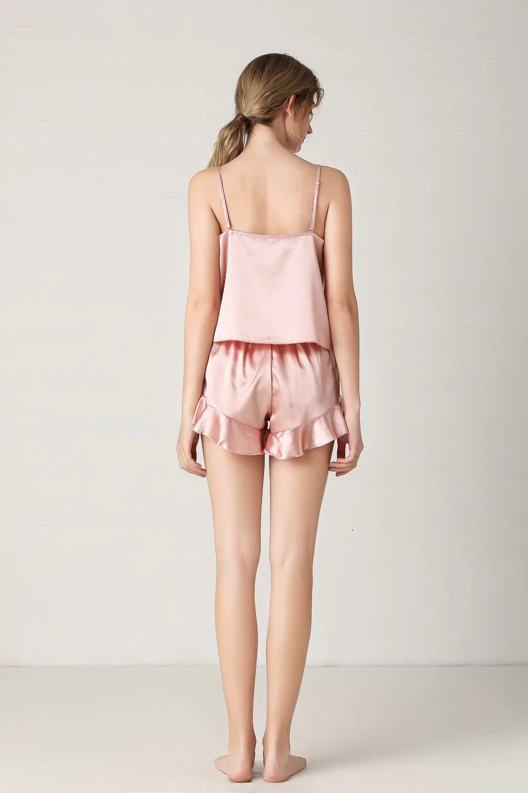 Silky Slip and Shorts Set - Image 20